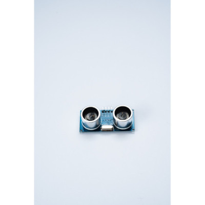 HC-SR04 - Ultrasonic Sensor & Distance Measurement Module