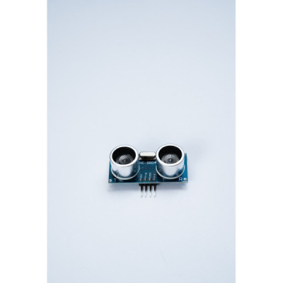 HC-SR04 - Ultrasonic Sensor & Distance Measurement Module