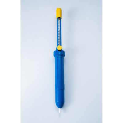 AX108 TALL BLUE DE-SOLDERING SUCKER