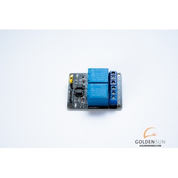 RELAY MODULE 2 CHANNEL