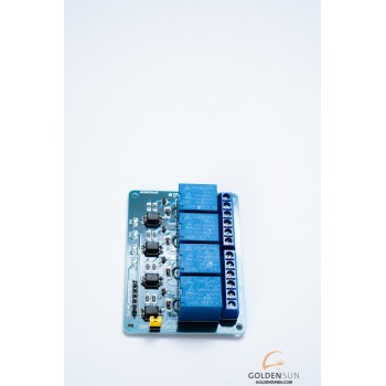 RELAY MODULE 4 CHANNEL