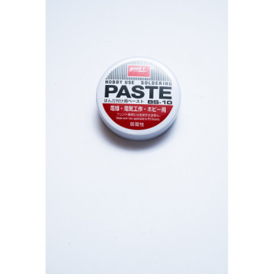 FLUX & PASTE FOR SOLDRING