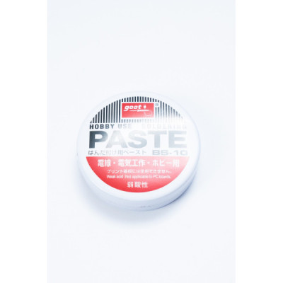 FLUX & PASTE FOR SOLDRING