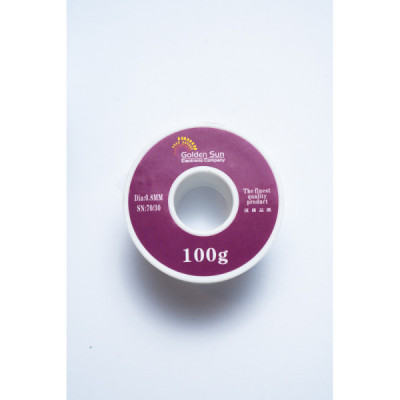 GSE SOLDRING (70-30) 100G