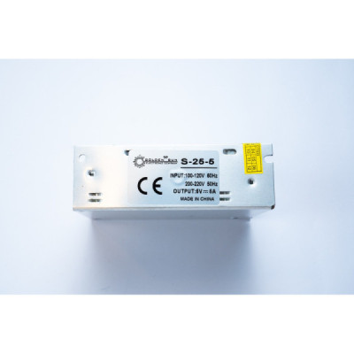 POWER SUPPLY'S   5V-5A