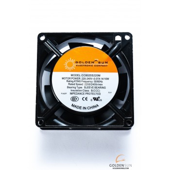 ‎⁨FAN  8 * 8CM / 220VAC⁩