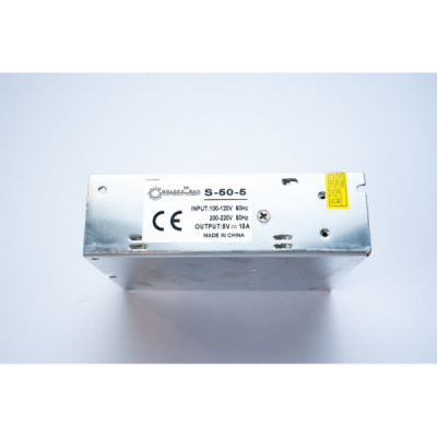 POWER SUPPLY'S  5V-10A