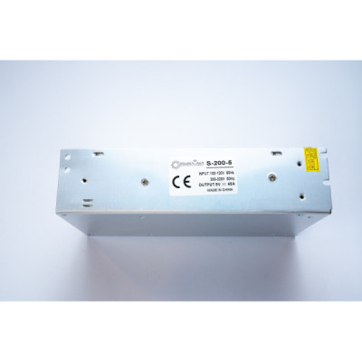 POWER SUPPLY'S  5V-40A