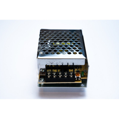 POWER SUPPLY'S-12V-2A