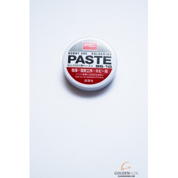 FLUX & PASTE FOR SOLDRING