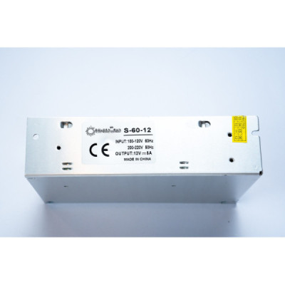 POWER SUPPLY'S-12V-5A
