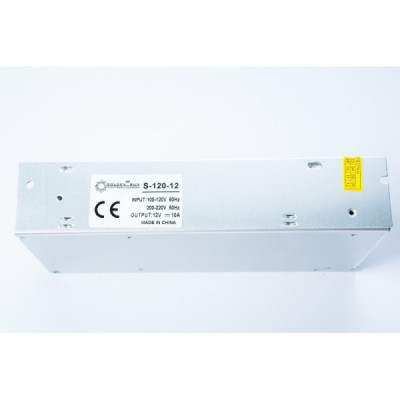 POWER SUPPLY'S-12V-10A