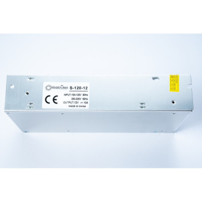 POWER SUPPLY'S-12V-10A