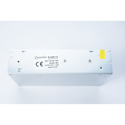 POWER SUPPLY'S - 12V-20A WITH FAN