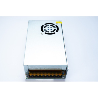 POWER SUPPLY'S - 12V-20A WITH FAN