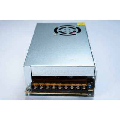 POWER SUPPLY'S - 12V-20A WITH FAN