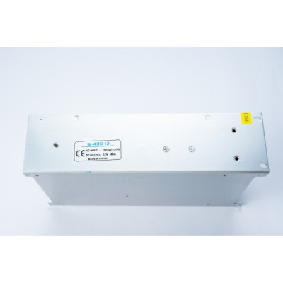POWER SUPPLY'S - 12V-40A WITH FAN