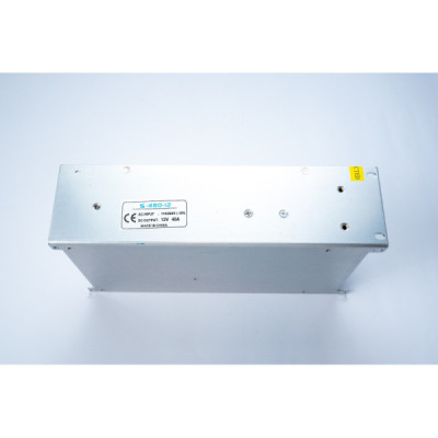POWER SUPPLY'S - 12V-40A WITH FAN
