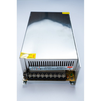 POWER SUPPLY'S - 12V-40A WITH FAN