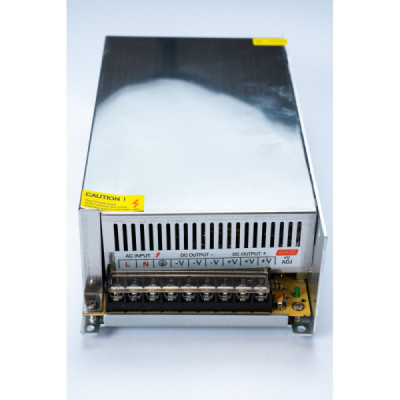 POWER SUPPLY'S - 12V-40A WITH FAN