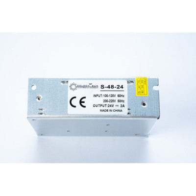 POWER SUPPLY'S - 24V-2A