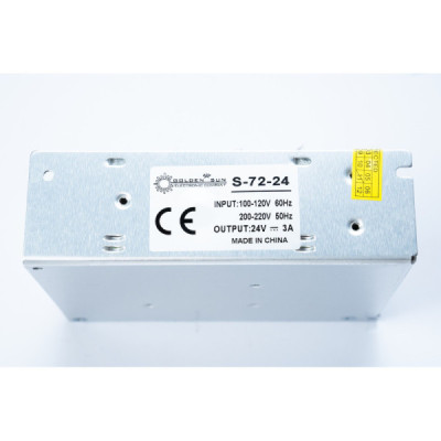 POWER SUPPLY'S- 24V-3A