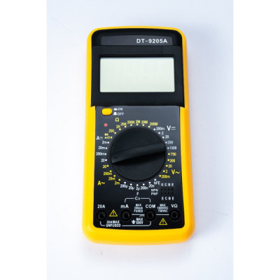 DT-9205A