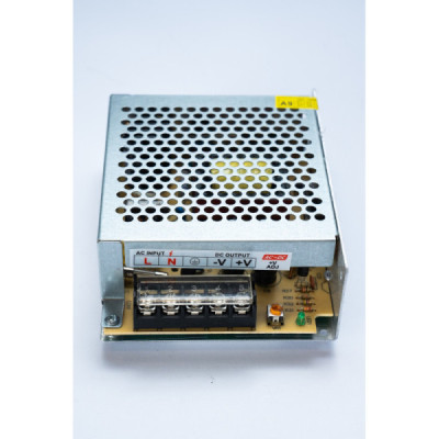 POWER SUPPLY'S- 24V-3A