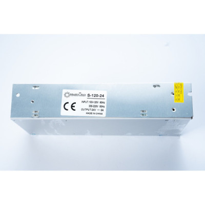 POWER SUPPLY'S - 24V-5A