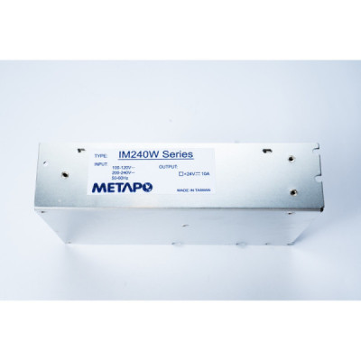 POWER SUPPLY'S - 24V-10A