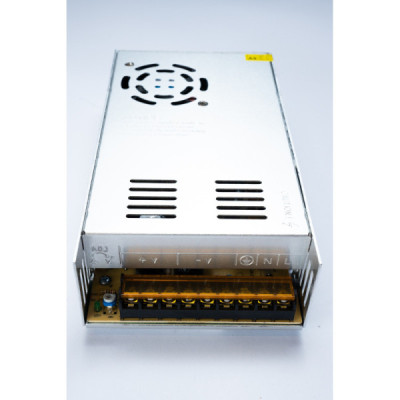 POWER SUPPLY'S - 24V-15A WITH FAN