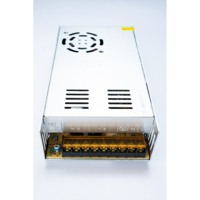 POWER SUPPLY'S - 24V-15A WITH FAN