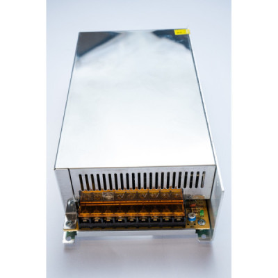 POWER SUPPLY'S - 24V-20A WITH FAN