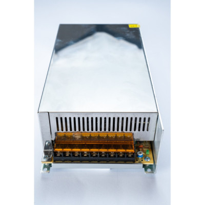 POWER SUPPLY'S - 24V-20A WITH FAN