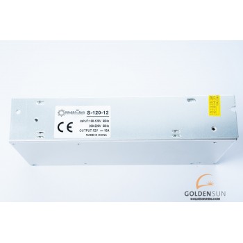 POWER SUPPLY'S-12V-10A