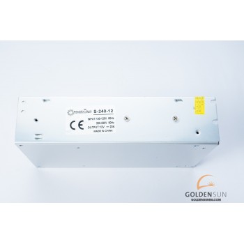 POWER SUPPLY'S - 12V-20A...