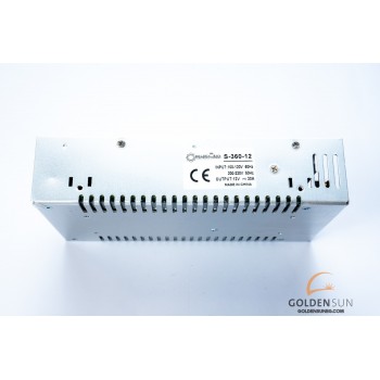 POWER SUPPLY'S - 12V-30A...