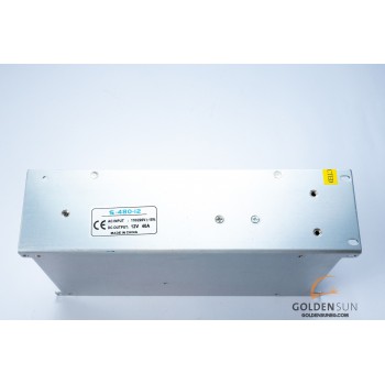 POWER SUPPLY'S - 12V-40A...