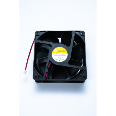 FAN 12 * 12 * 38 CM - 12VDC