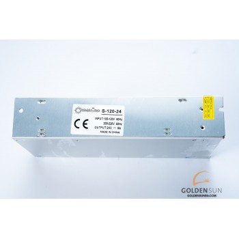 POWER SUPPLY'S - 24V-5A
