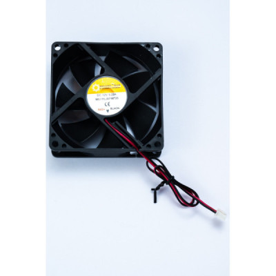 Fan  8 * 8 CM - 12VDC
