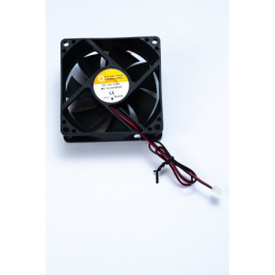 Fan  8 * 8 CM - 12VDC