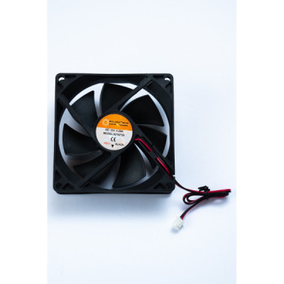 Fan 9 * 9 CM - 12VDC