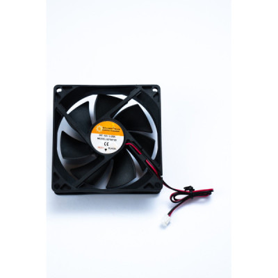 Fan 9 * 9 CM - 12VDC