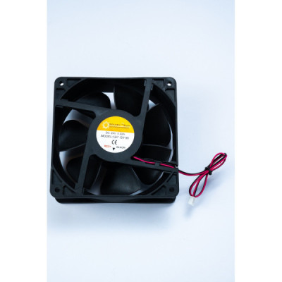 Fan - 12 * 12* 38 CM /  24VDC