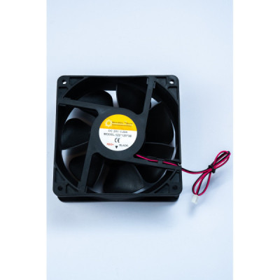 Fan - 12 * 12* 38 CM /  24VDC