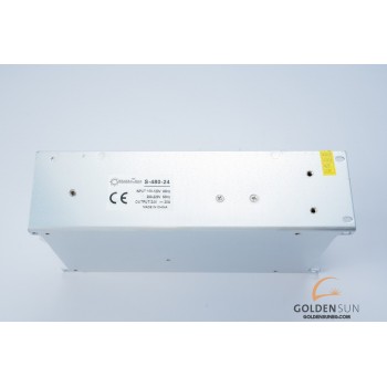 POWER SUPPLY'S - 24V-20A...