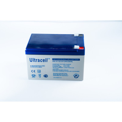 12V-12 AH - 20 HR /  RECHARGEABLE VRLA BATTERY