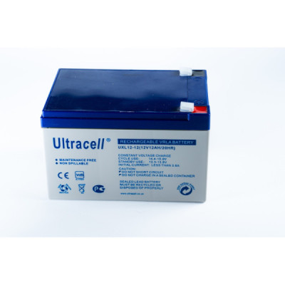 12V-12 AH - 20 HR /  RECHARGEABLE VRLA BATTERY