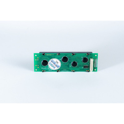 SMALL  Character LCD  2 X 20   GREEN